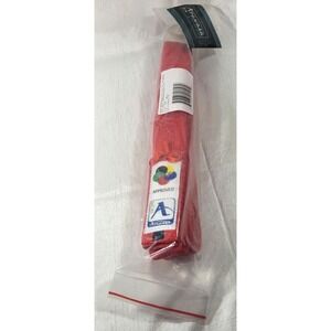 Arawaza WKF Approved Japanese Style Kata Belt - Red - Size 2/250cm